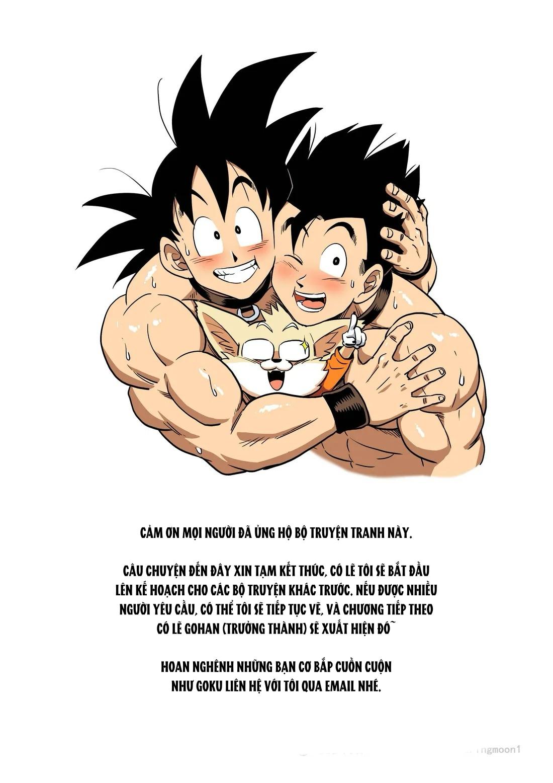 Nơi husbando của bạn bị đụ ná thở Chapter 230.3 - Trang 2