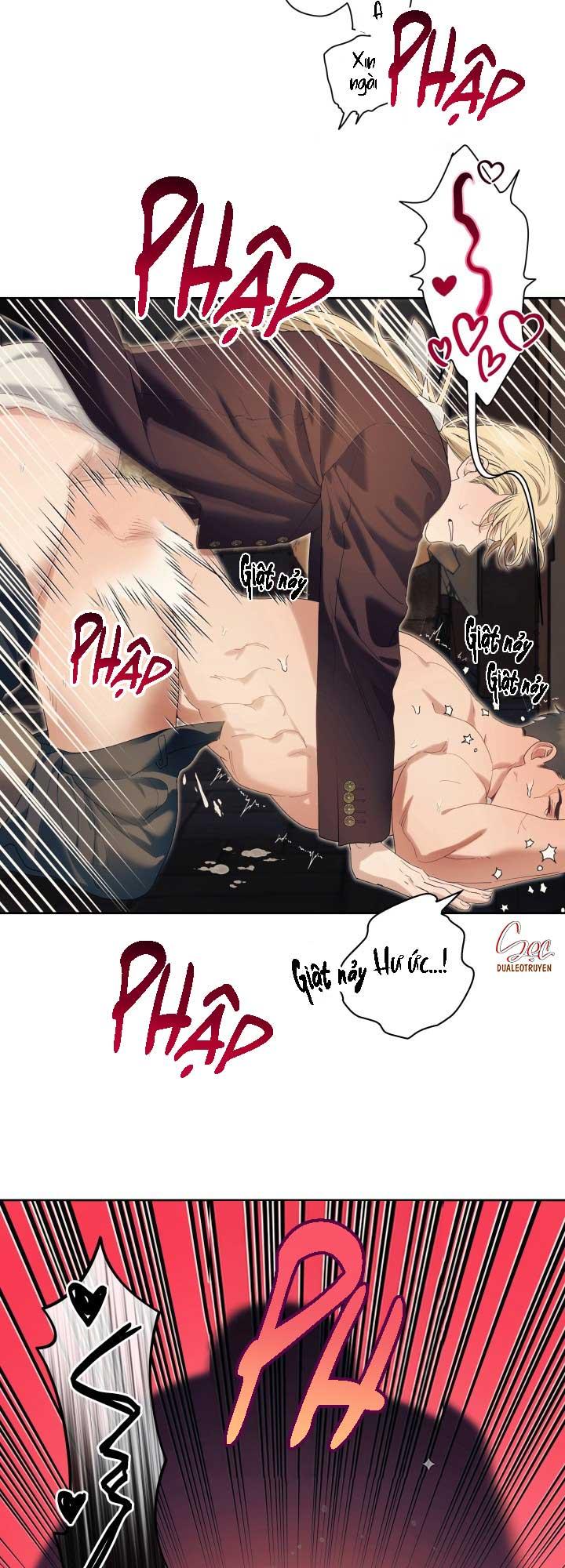 (3P) PÁTERA Chapter 12 - Next Chapter 13