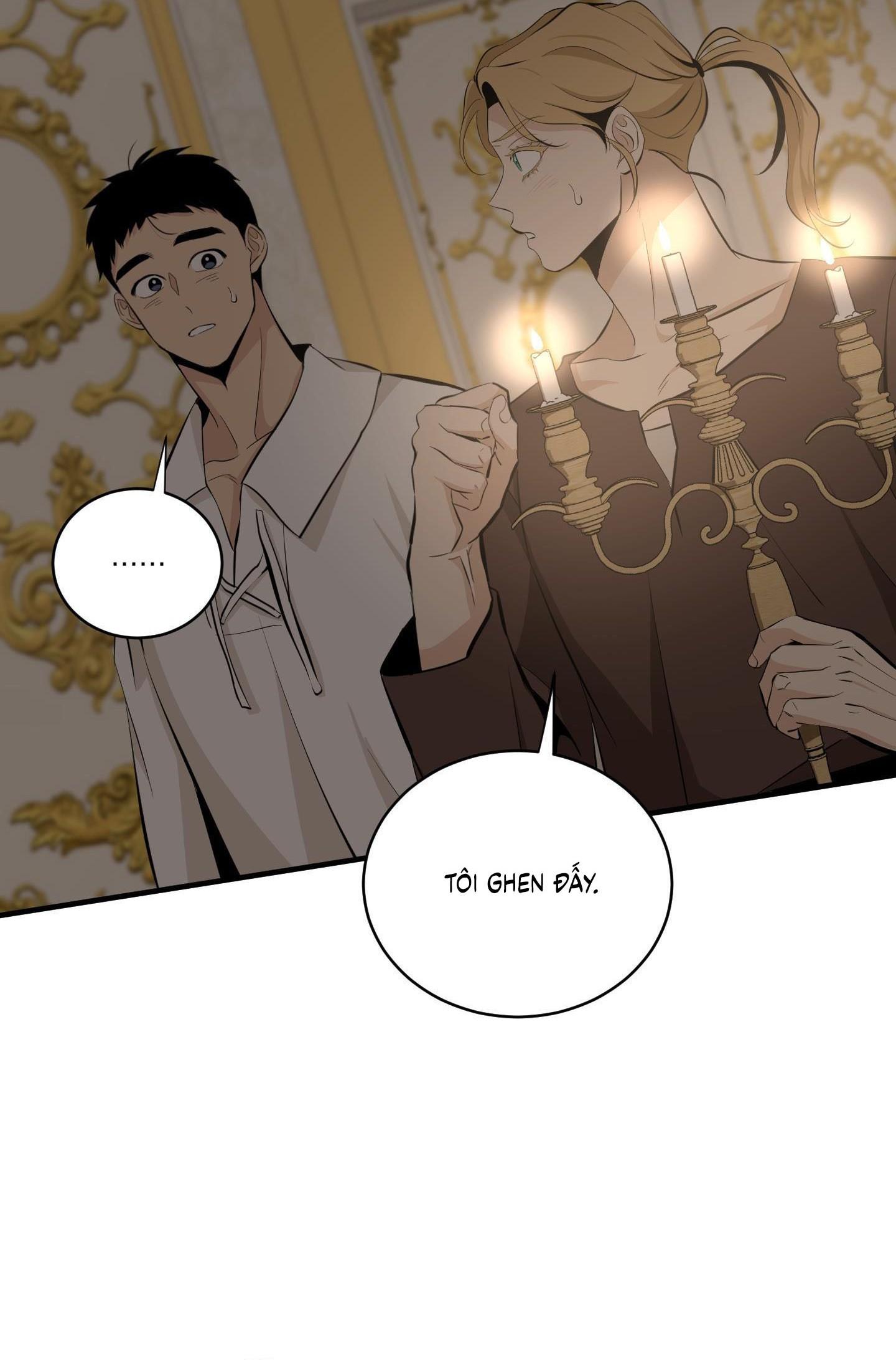 (CBunu) Hoa Vô Danh Chapter 27 - Next Chapter 28