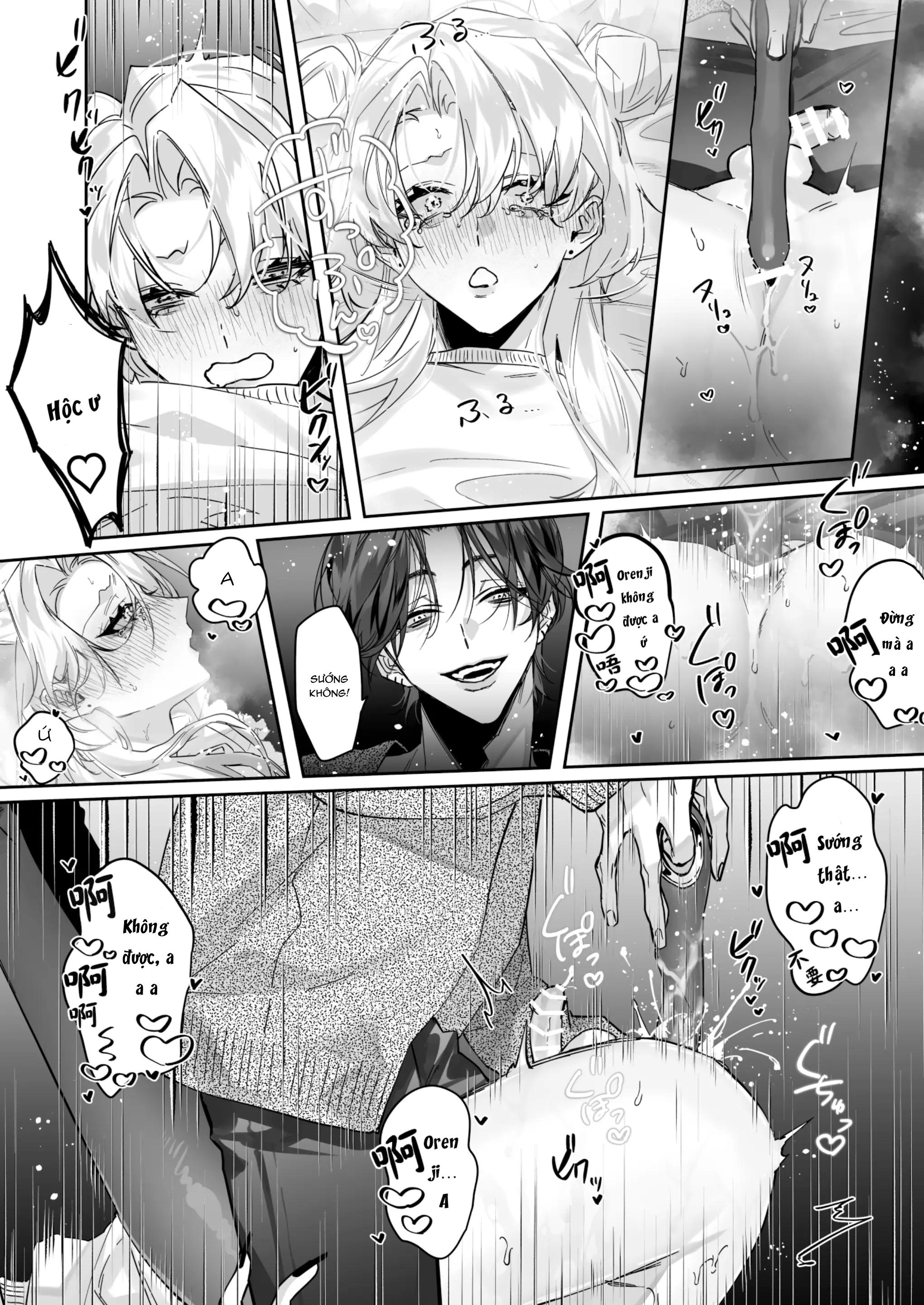 ONESHOT COI LÀ NỨNG Chapter 351 - Trang 2