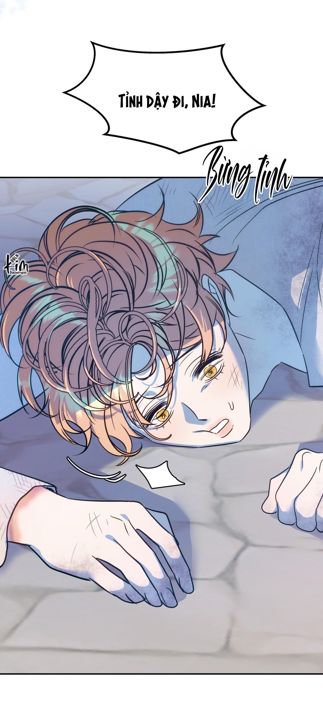 ORCA MANSION Chapter 2 - Trang 2