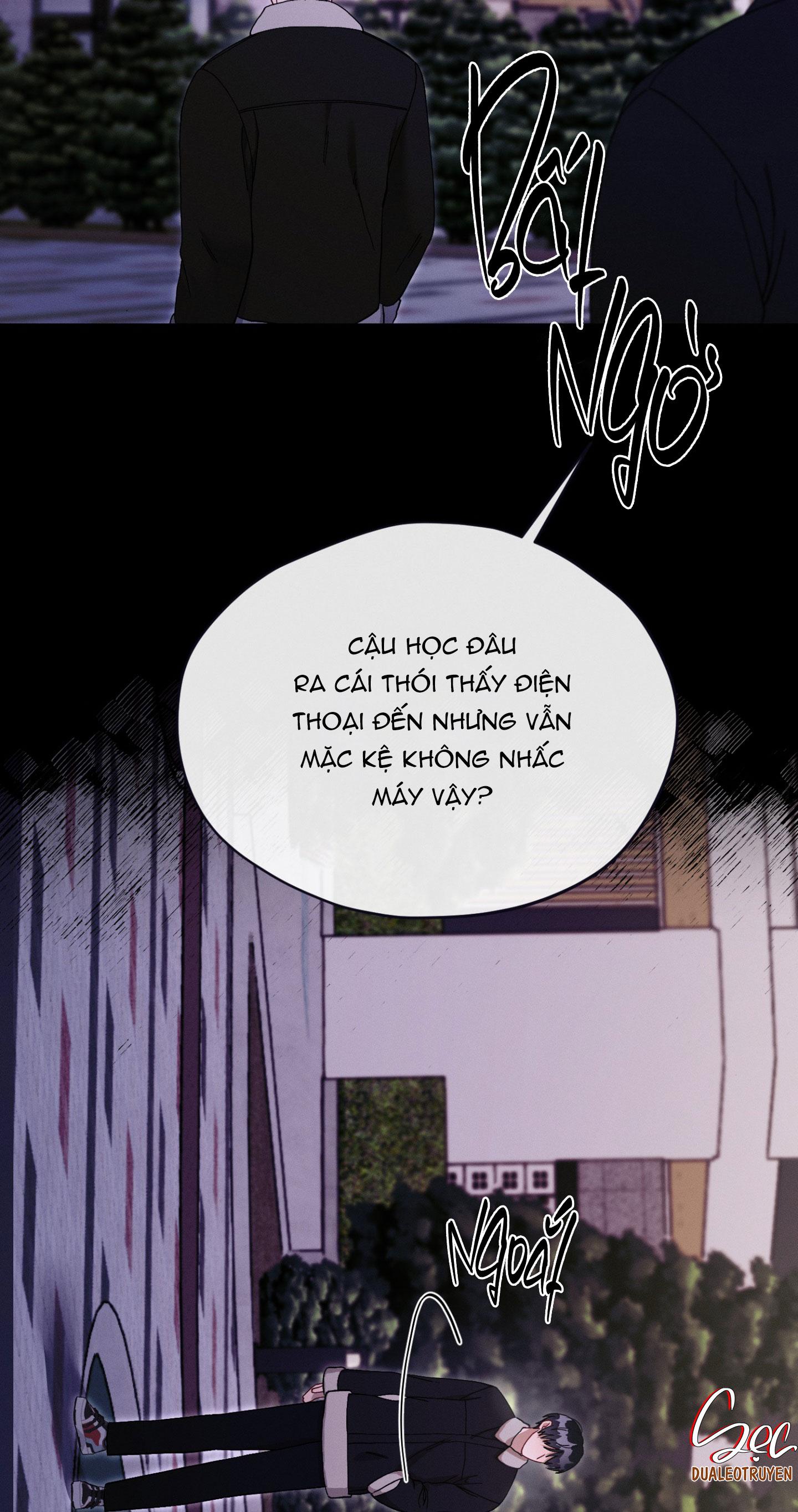 (ABO) CÁCH YÊU THƯƠNG CỤC CƯNG Chapter 9 - Trang 2