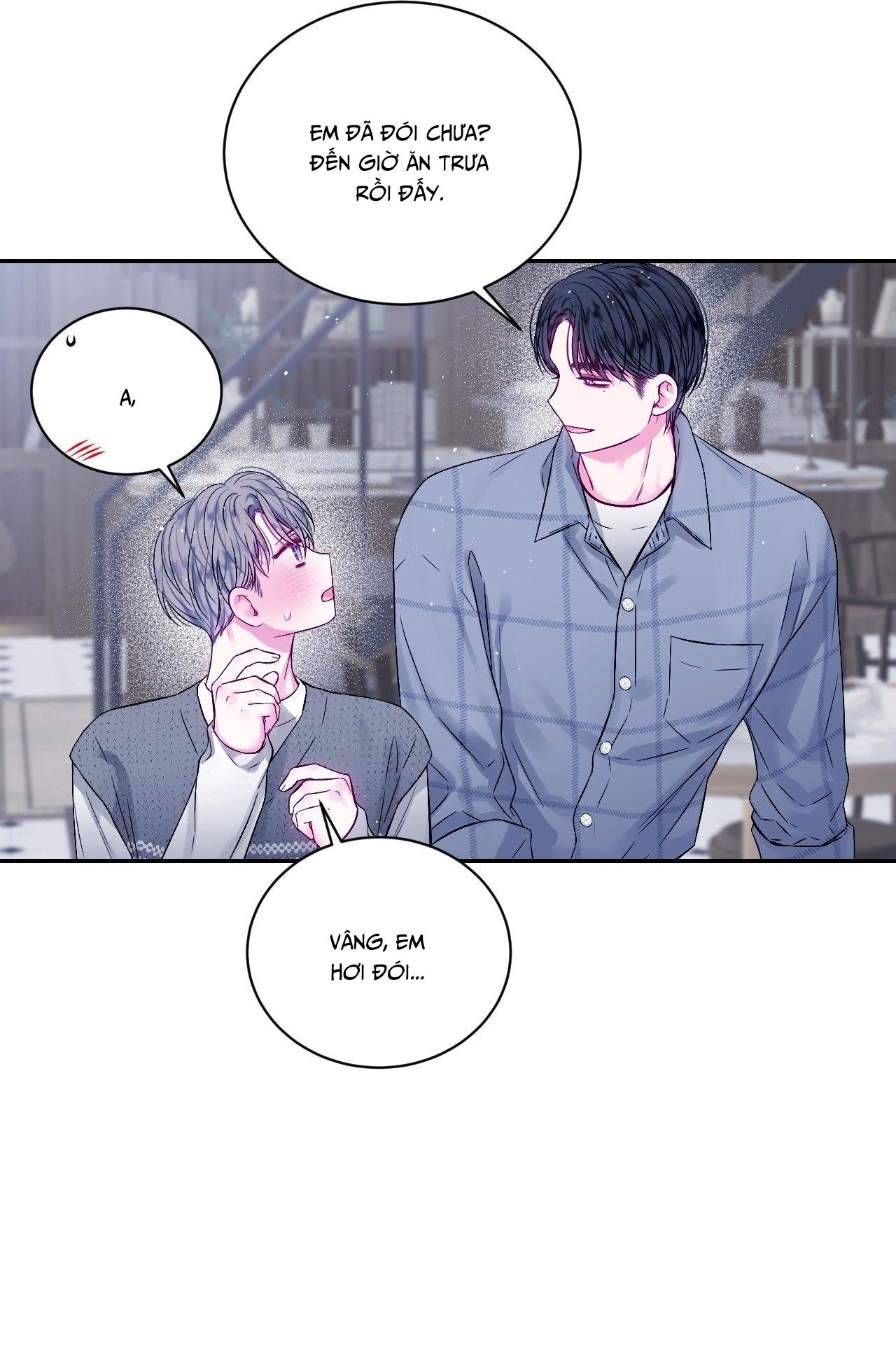 (GĐCV) IMPERFECTLY US Chapter 12 - Trang 2