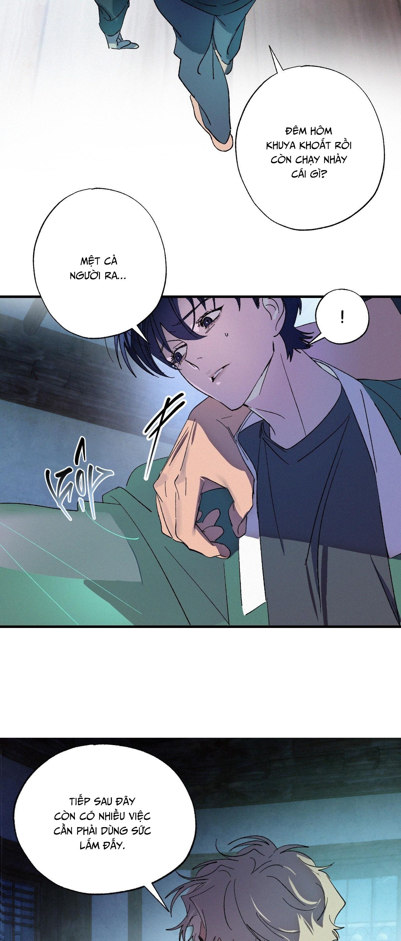 (GĐCV) THIÊNG LIÊNG Chapter 7 H+ HD - Trang 2