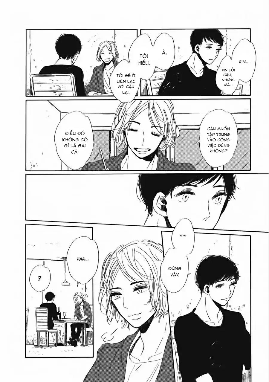 Vũ Điệu Của Ánh Sáng Chapter 3 - Trang 2