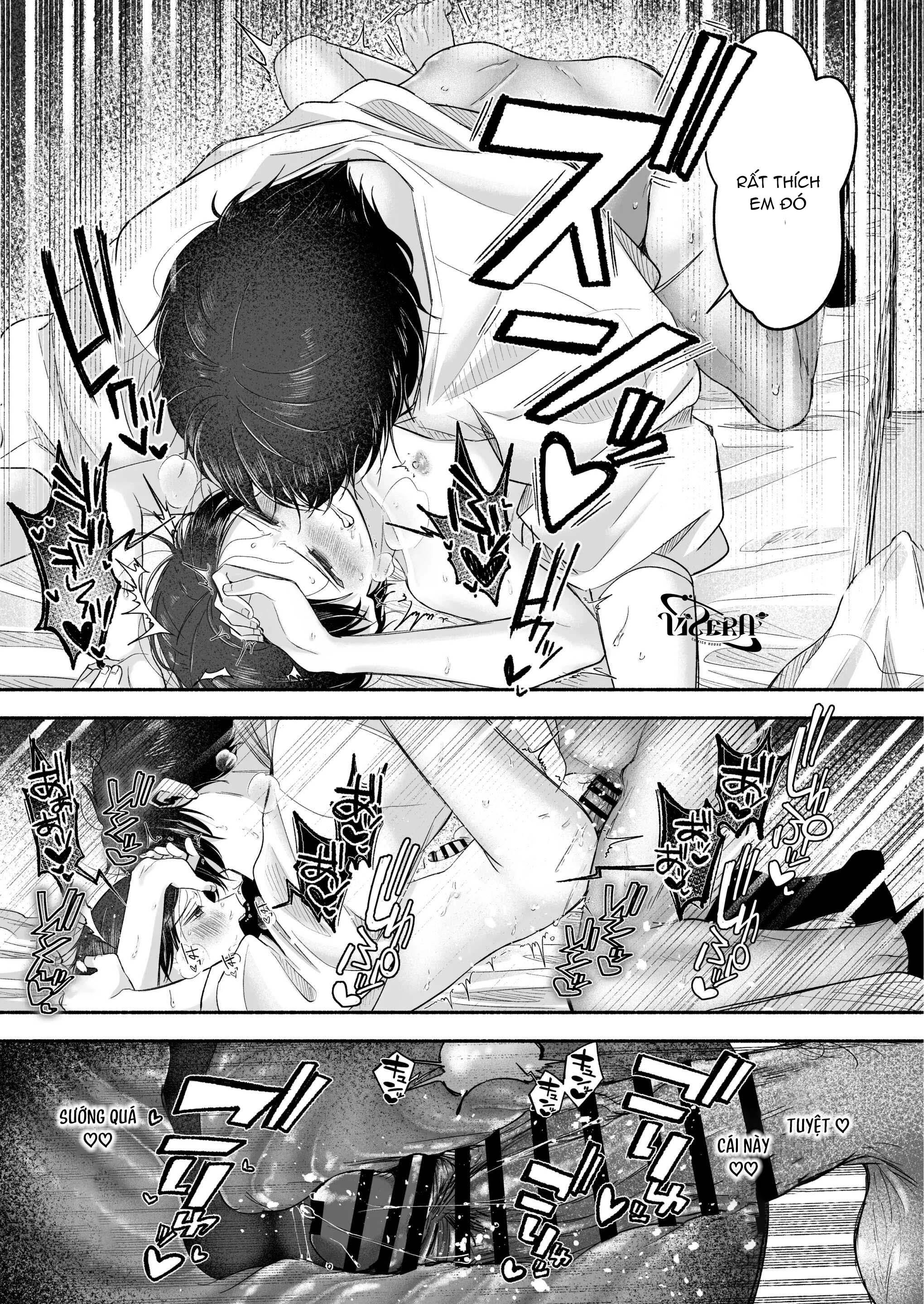 Tuyển tập truyện của Aop Chapter 4.3 - Trang 2