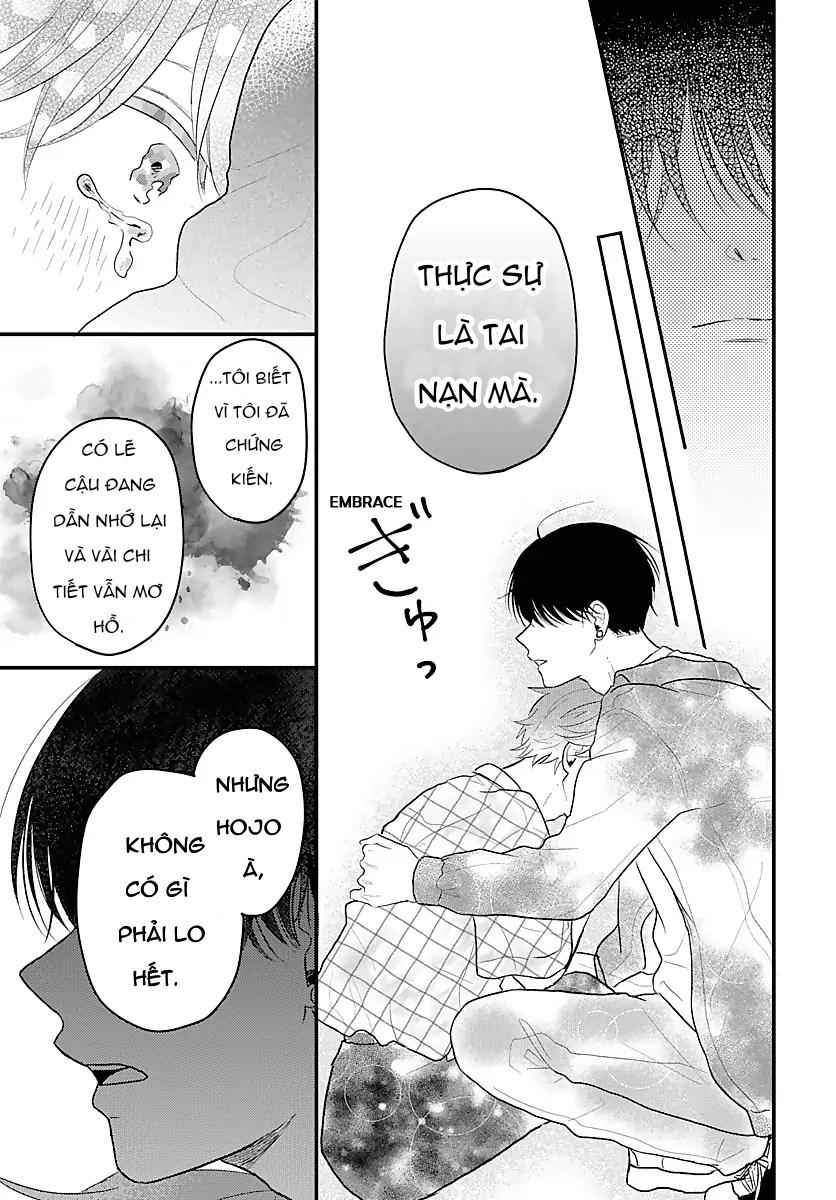 Ký Ức Bị Lãng Quên Chapter 6 - Trang 2