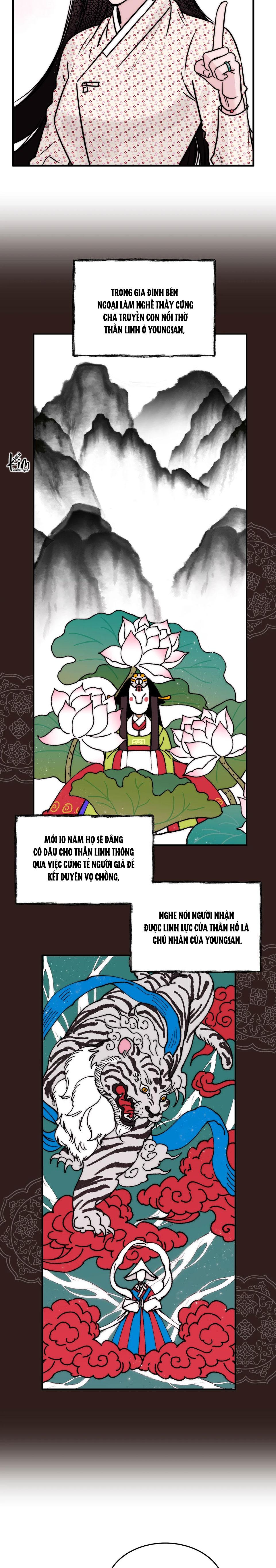 ONESHOT NỨNG Chapter 22 cô dâu - Trang 2