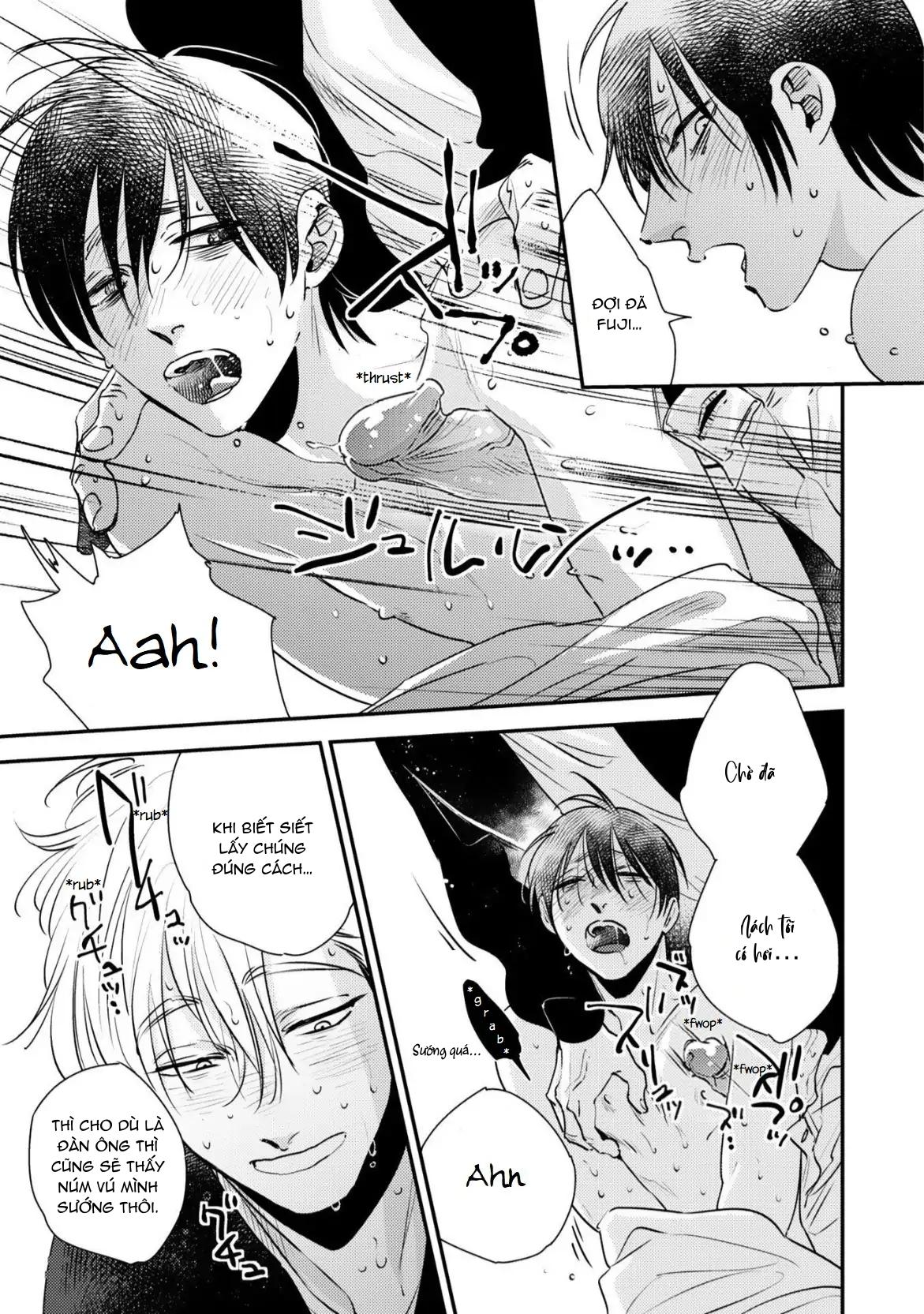 Mùa Xuân Bên Những Người Đàn Ông Nóng Bỏng Chapter 1 - Trang 2