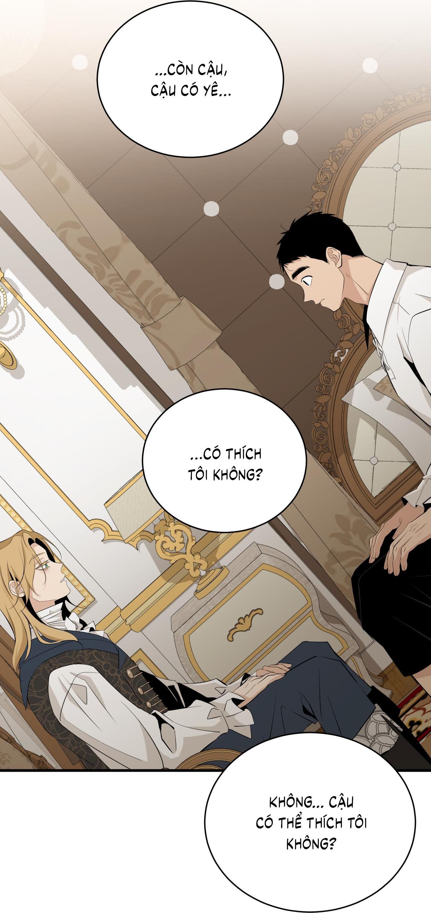 (CBunu) Hoa Vô Danh Chapter 33 - Next Chapter 34