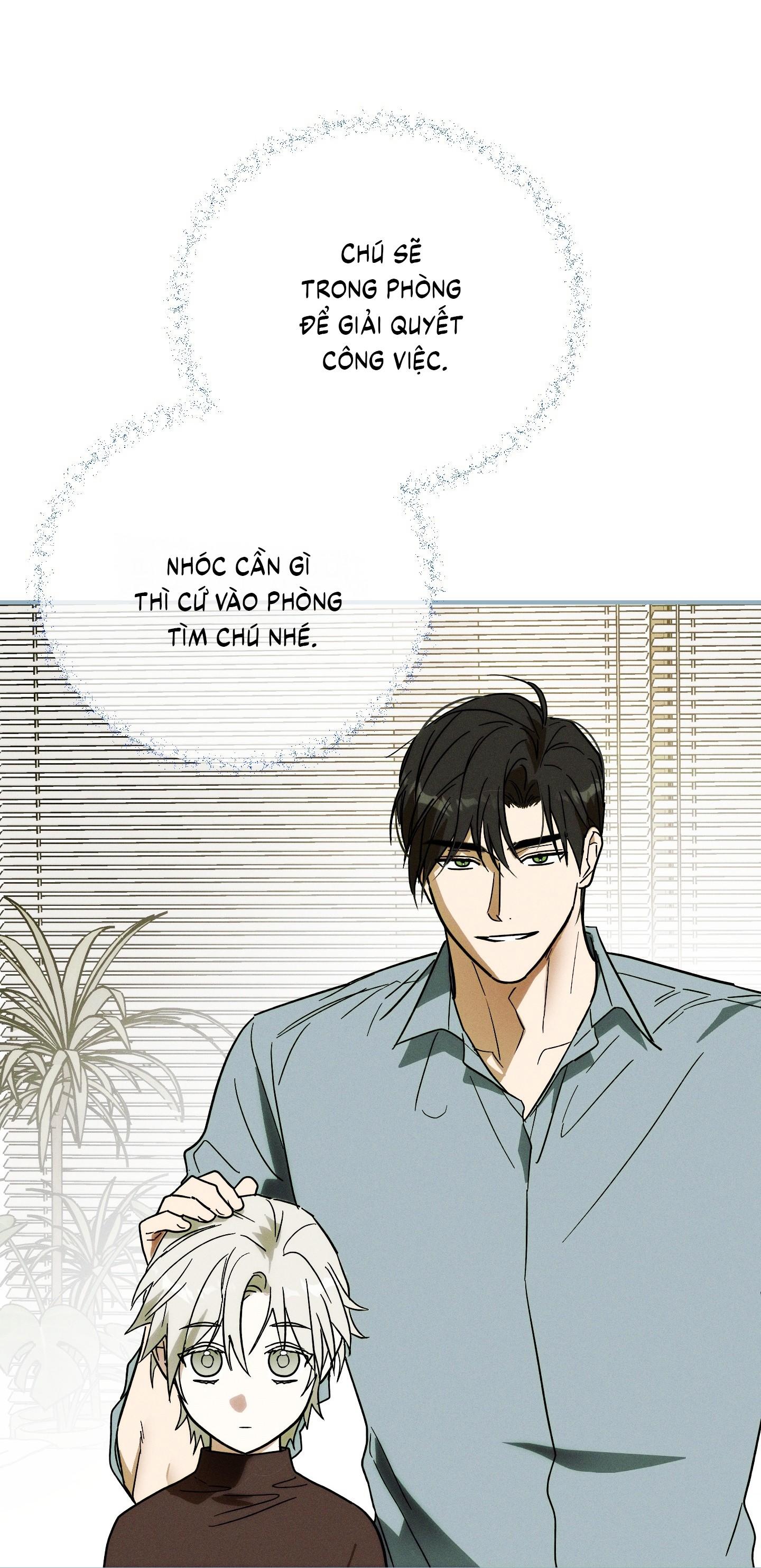 (CBunu) MIX UP Chapter 2 - Next Chapter 3 H