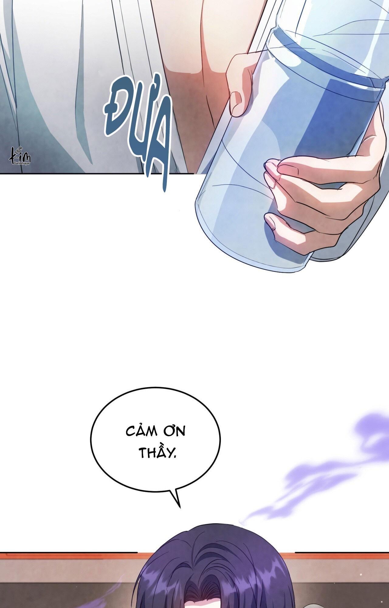 THẾ GIỚI XUNG KHẮC Chapter 11 - Trang 2