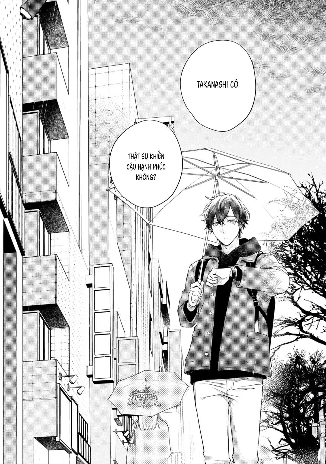 Khoái Lạc Đắng Cay Giữa Đêm Trắng Chapter 7 Hachiennhom - Trang 2