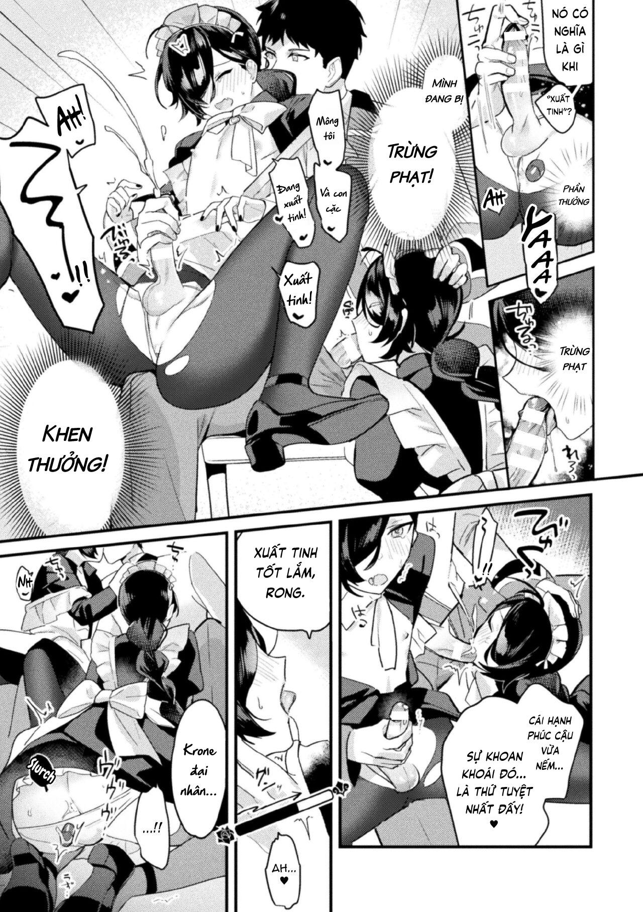 Tuyển tập Saygex đen như tâm hồn bạn Chapter 16.2 - Trang 2