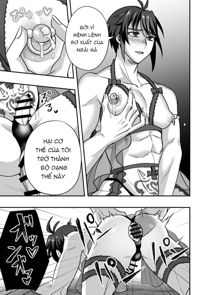 TUYỂN TẬP ONESHOT 'CƯNG MÀ NÓI' Chapter 40 - Trang 2