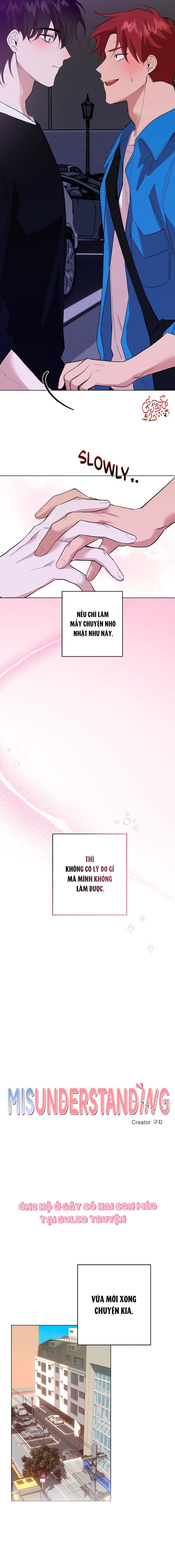 Che Giấu Tung Tích Chapter 2 - Trang 2