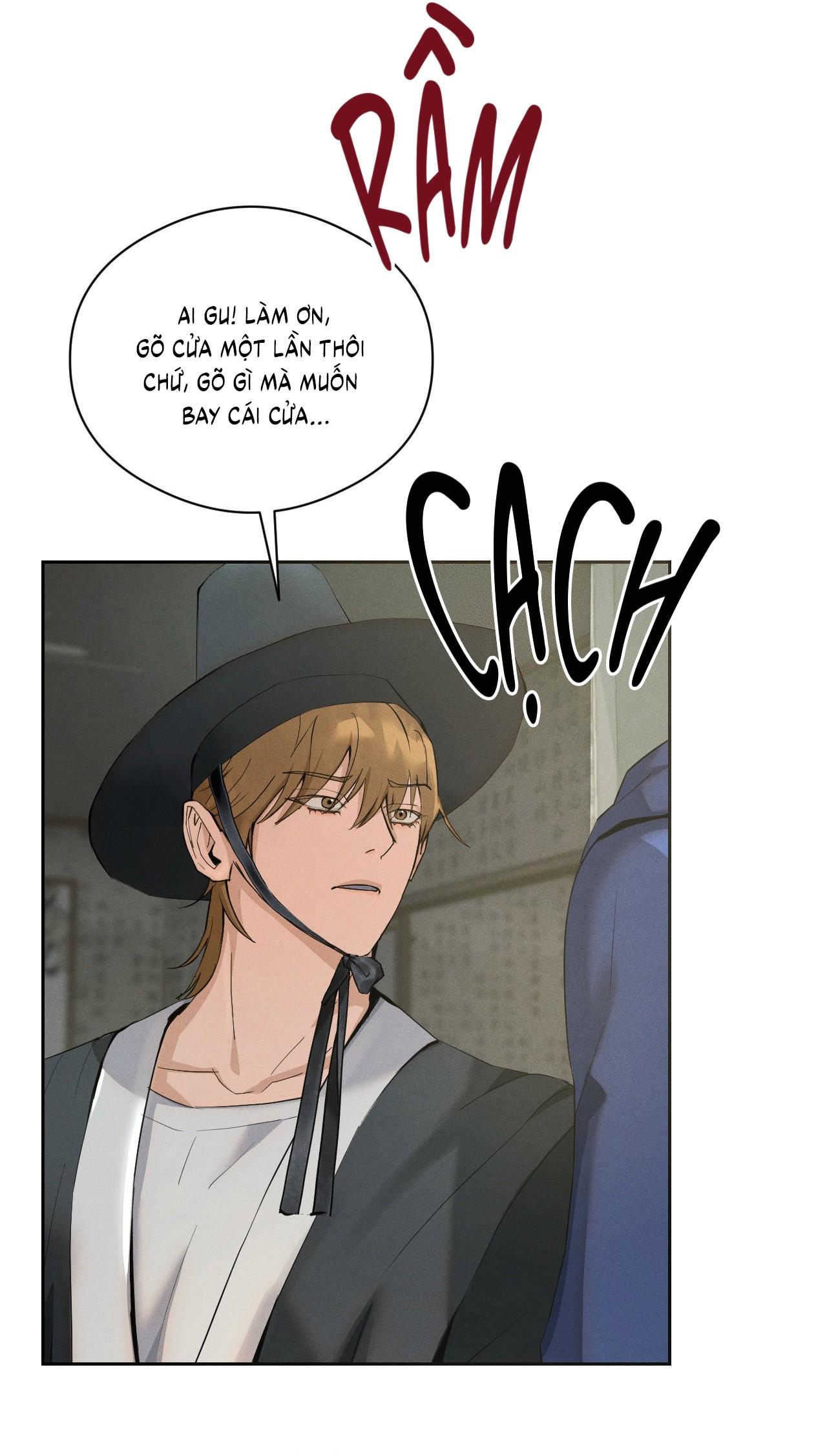 (CBunu) Điện Thờ Của Pháp Sư Chapter 1 H+ - Trang 2