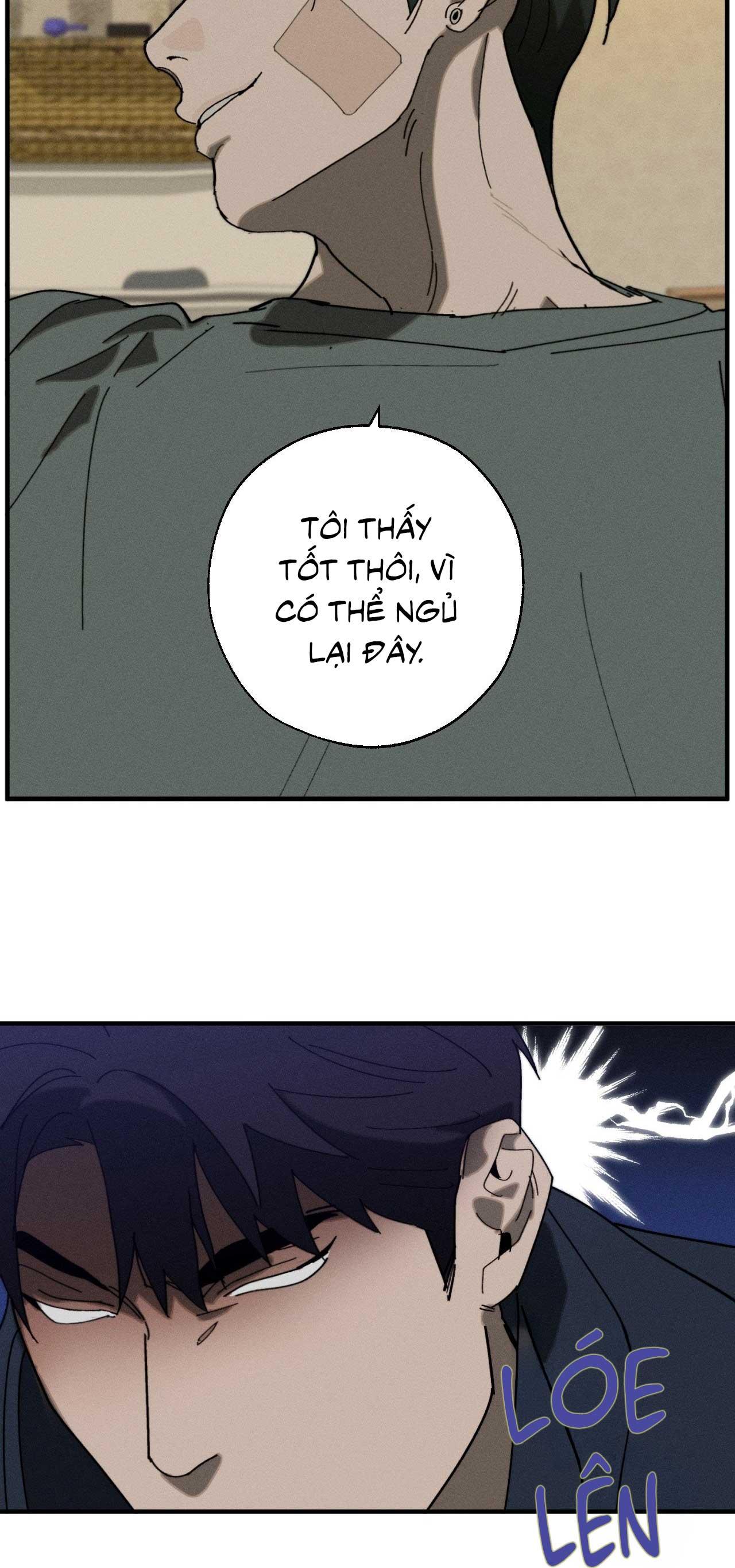 GIỮA LƯNG CHỪNG LỬA Chapter 4 - Next Chapter 5