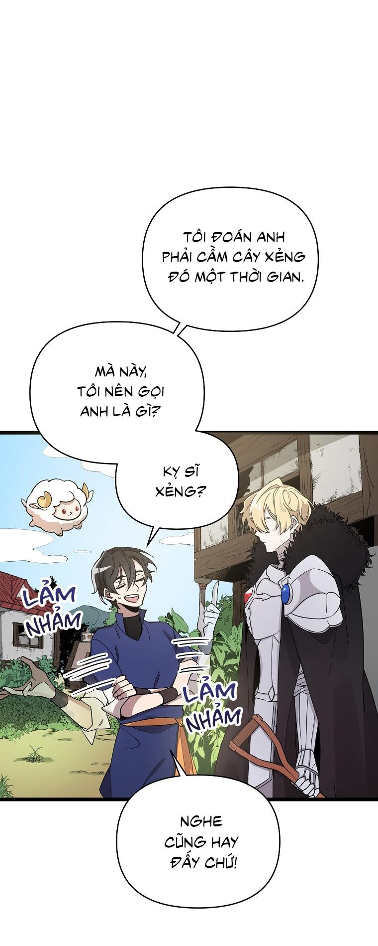 Hãy Lựa Chọn Anh Hùng Của Bạn Thật Cẩn Thận Chapter 5 - Trang 2