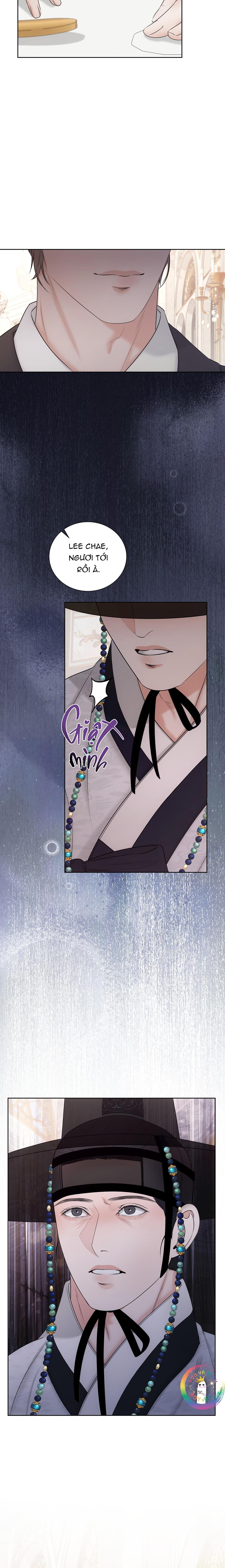 Quân Tử Hoan Ái Chapter 9 - Trang 2
