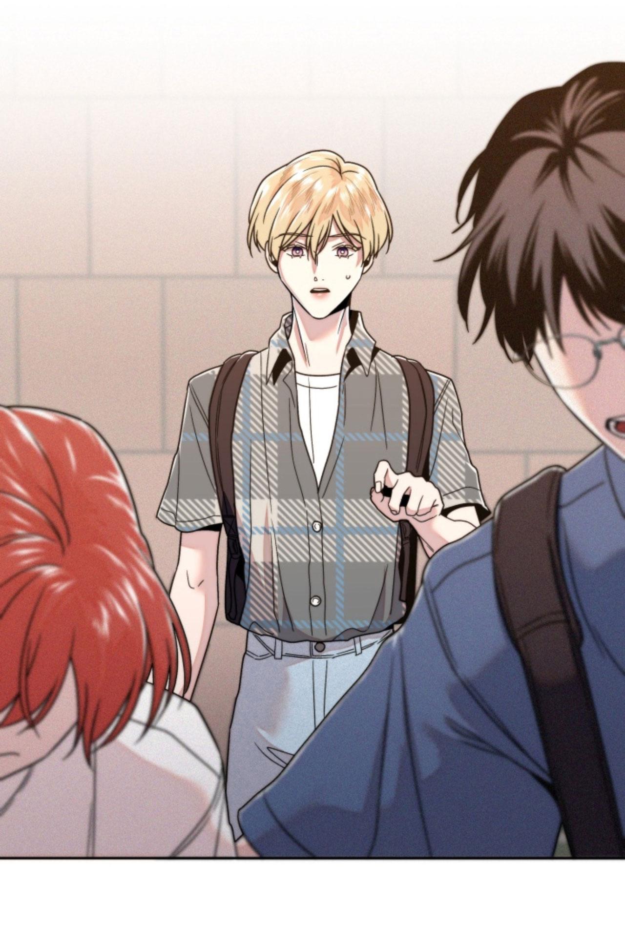 Người Hàng Xóm Bất Ngờ Chapter 13 - Trang 2