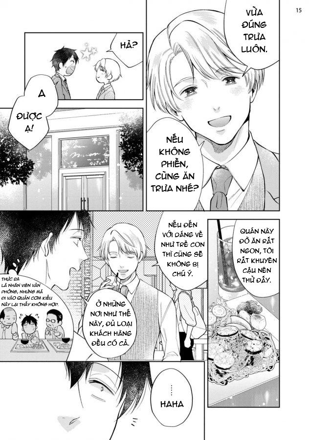 ONESHOT CHỊCH Chapter 369 - Trang 2
