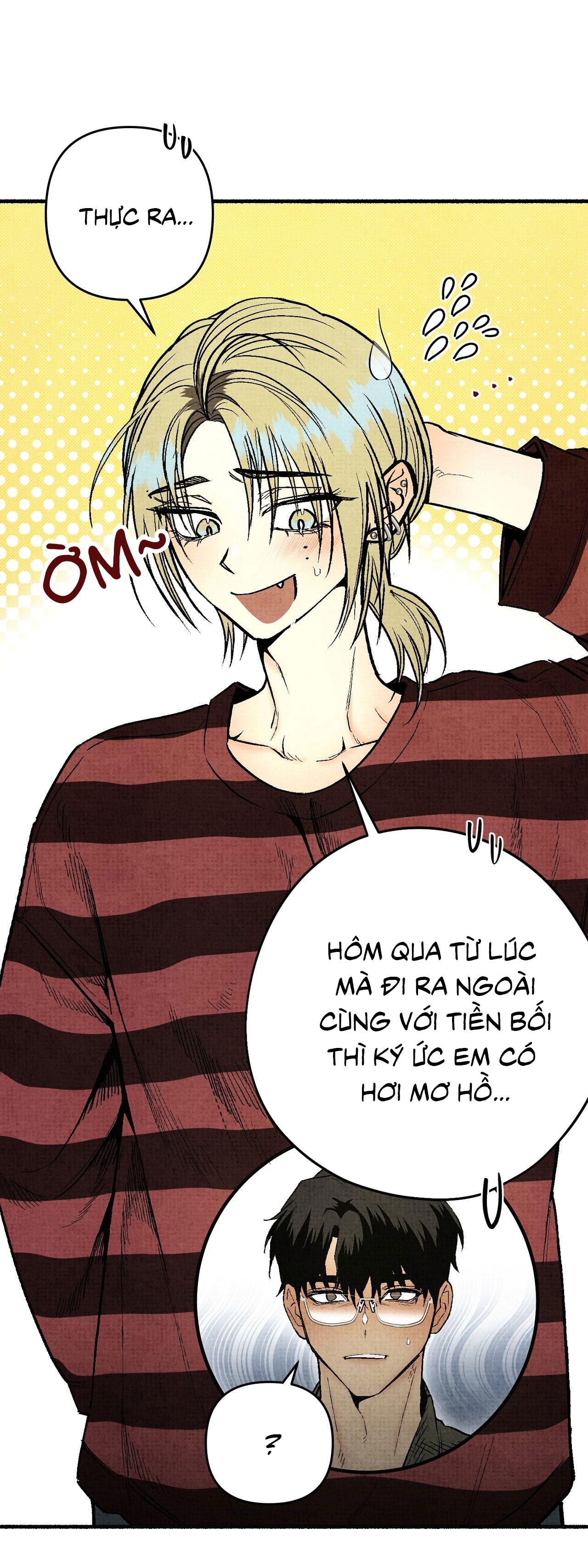 Chuyện Lạ Bốn Mùa Chapter 3 - Trang 2