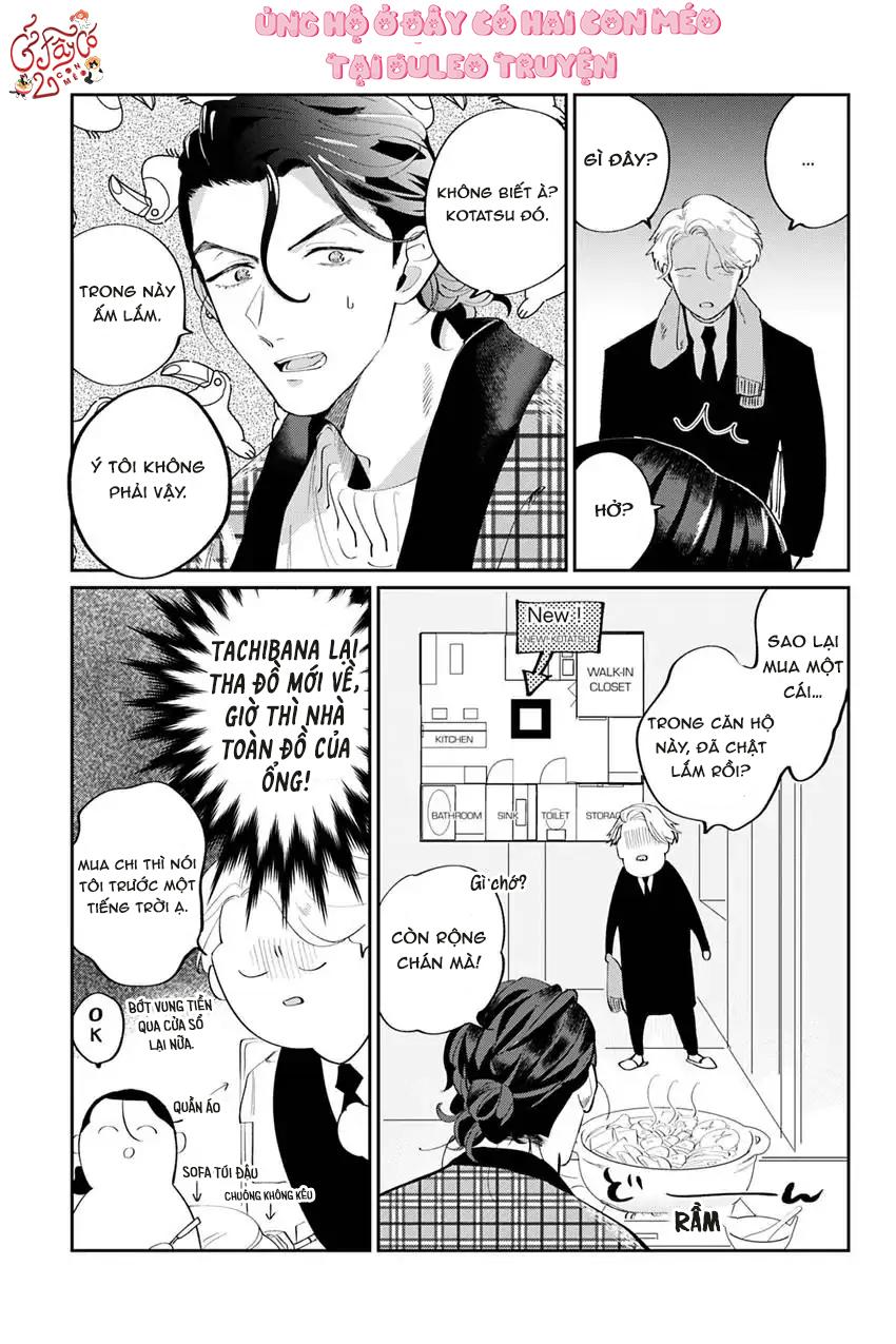 Gửi Người Đại Diện Của Tôi Chapter 10 - Trang 2