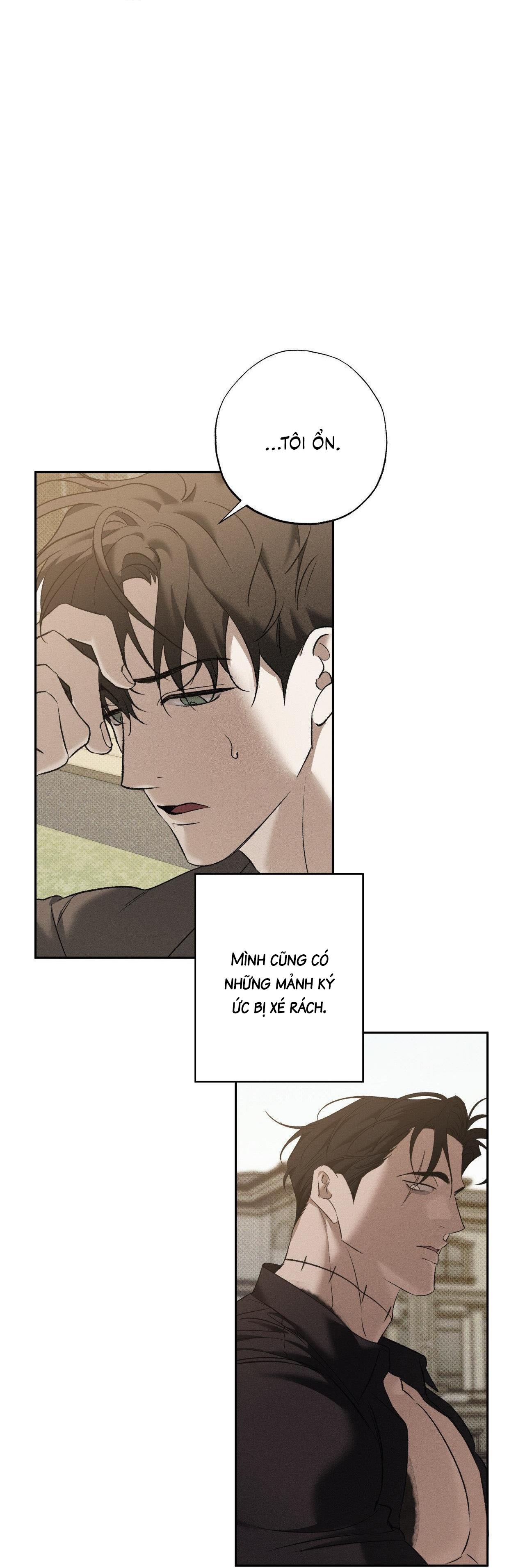 (CBunu) Chó Săn Của Sisyphus Chapter 22 H - Trang 2