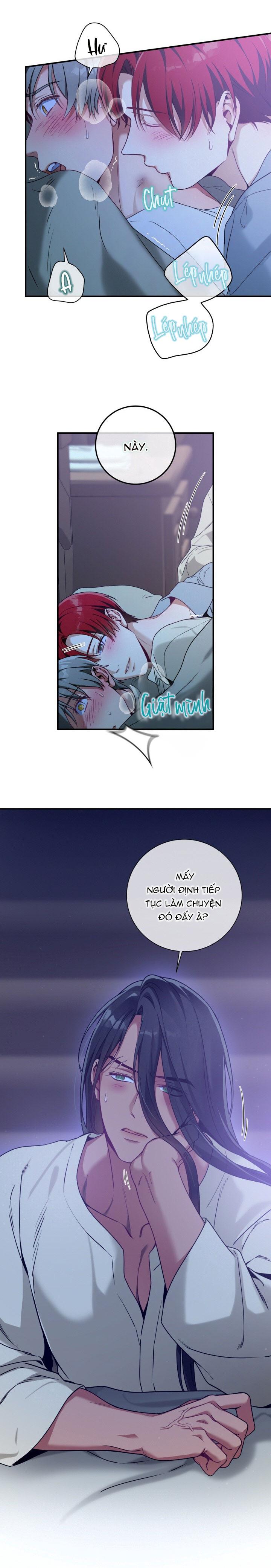 THÚ CƯNG DAMDANG Chapter 10.2 cooking 2 - Next Chapter 10.2 cooking 2