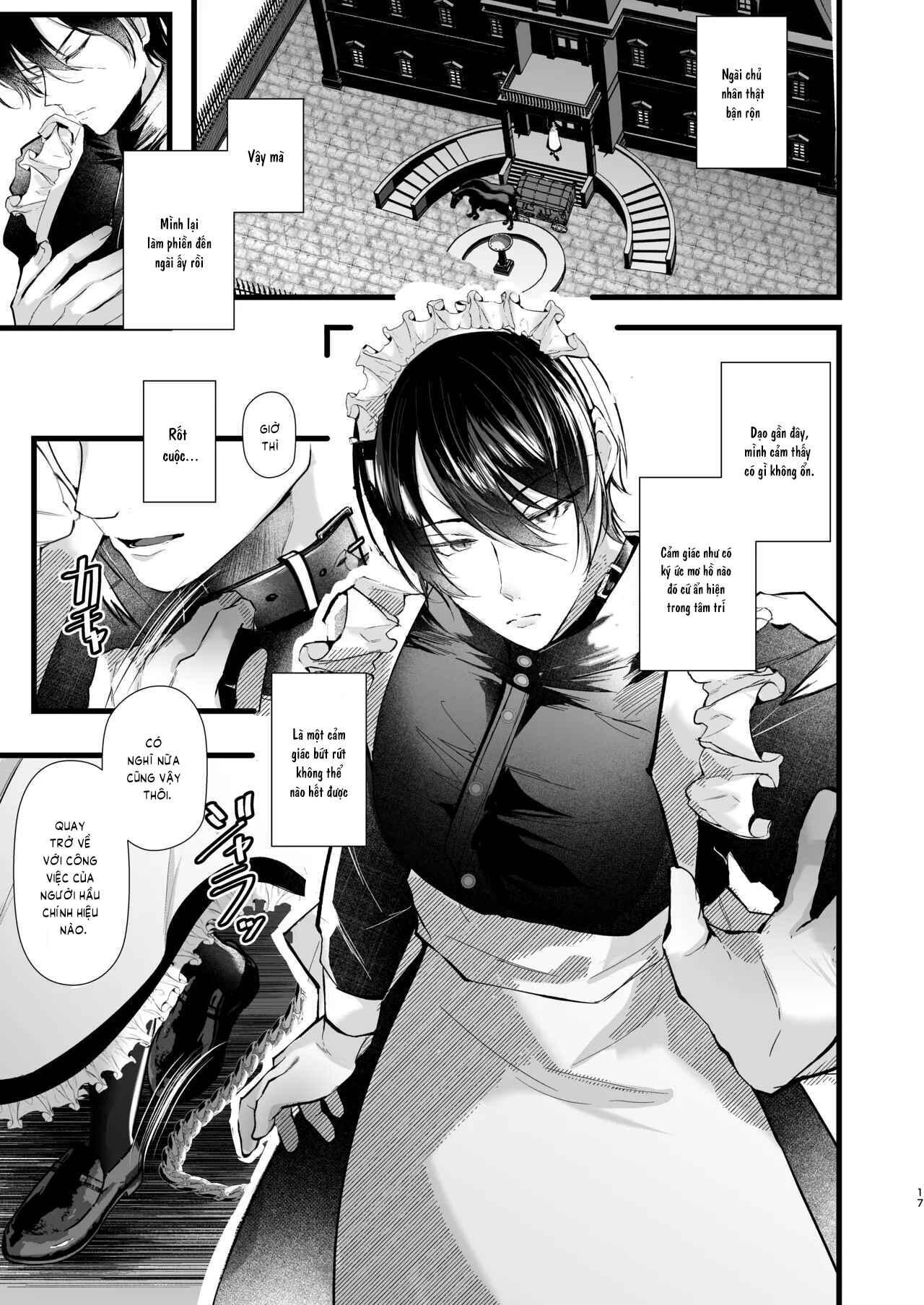 Tuyển tập Saygex đen như tâm hồn bạn Chapter 7 - Trang 2