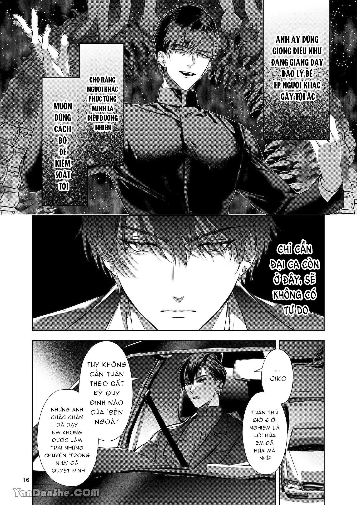 ONESHOT CHỊCH Chapter 251.1 HOT - Trang 2