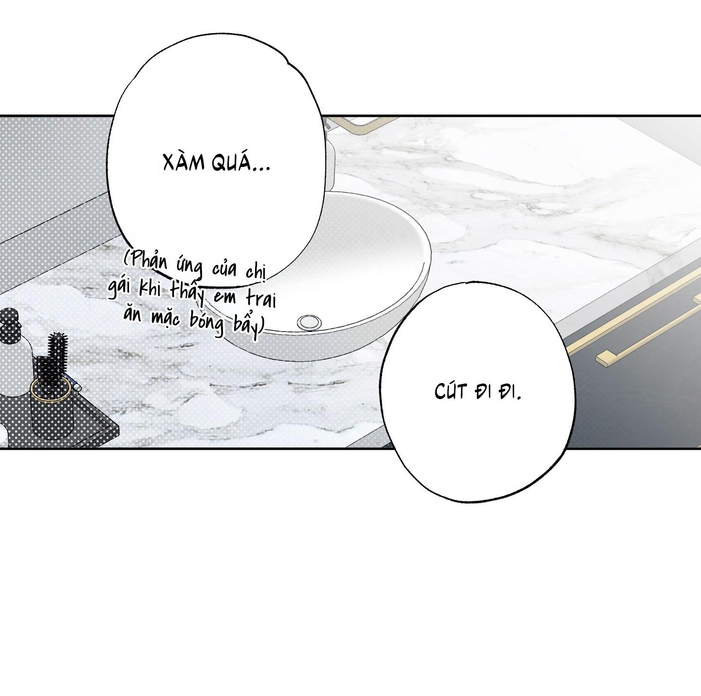 (CBunu) Bí Quyết Chinh Phục Tình Đơn Phương Chapter 4 - Trang 2
