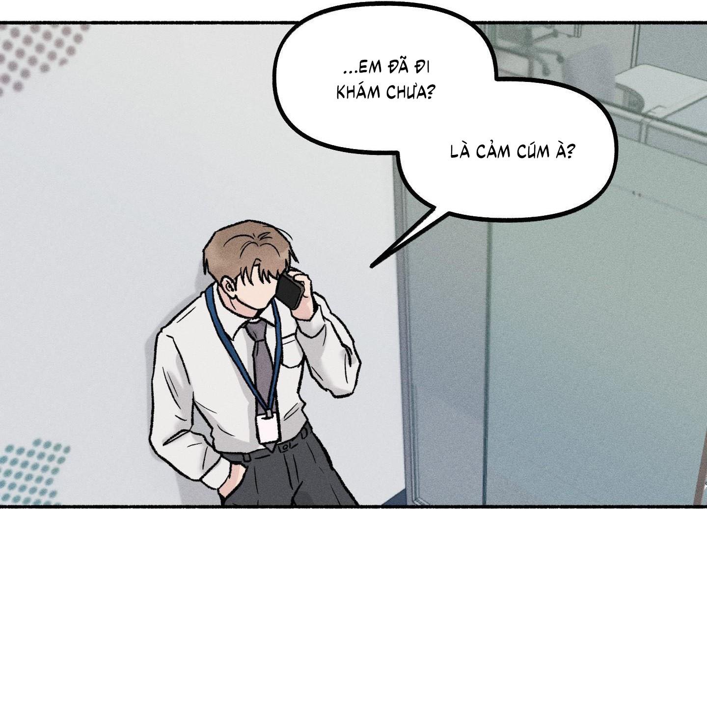 (CBunu) Khi Người Lơ Đãng Chapter 23 - Trang 2