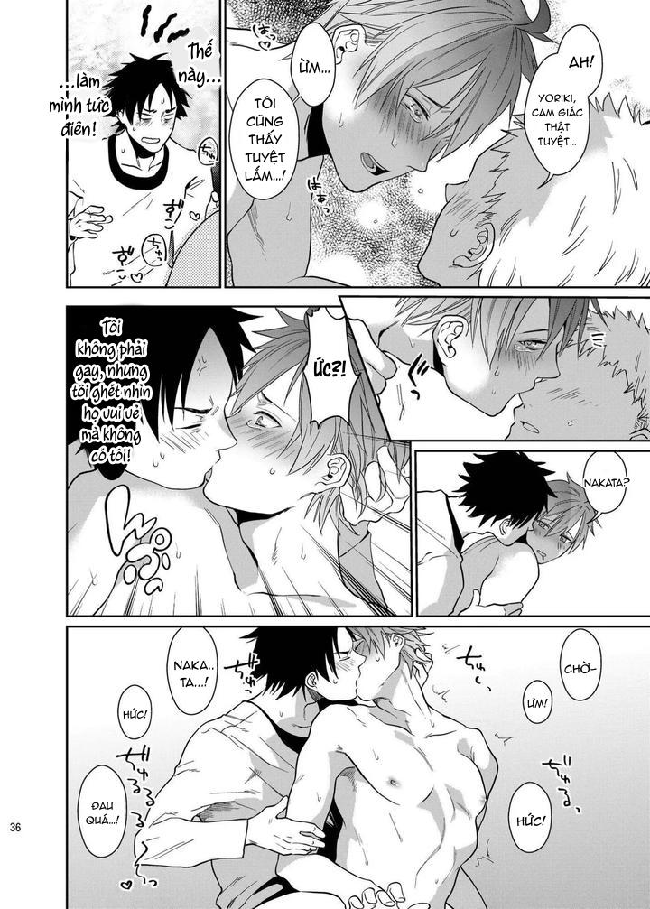 ONESHOT CHỊCH Chapter 228 - Trang 2