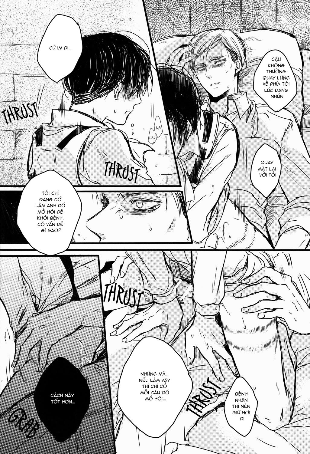 Tuyển Tập Attack On Titan Chapter 28 - Trang 2