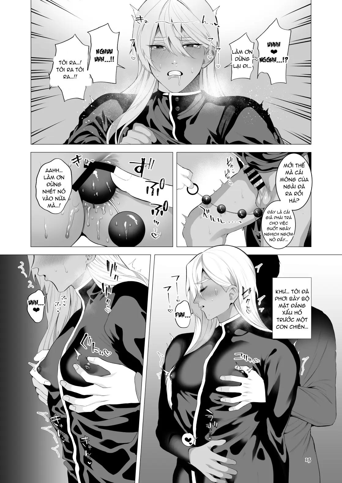 ONESHOT COI LÀ NỨNG Chapter 421 - Trang 2