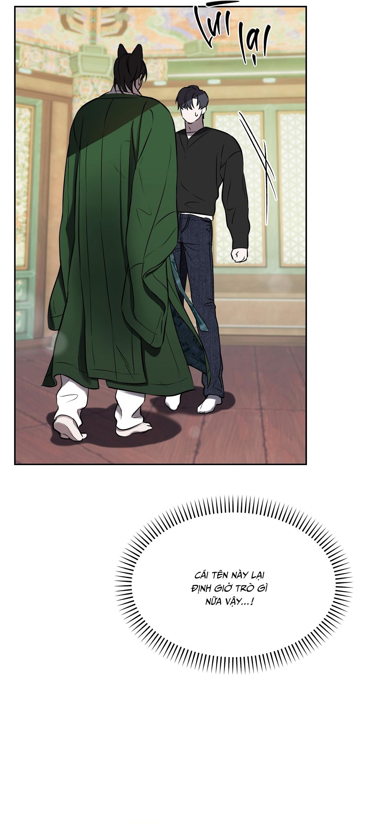 (GĐCV) ÁNH NẮNG LEN LỎI Chapter 3 - Trang 2