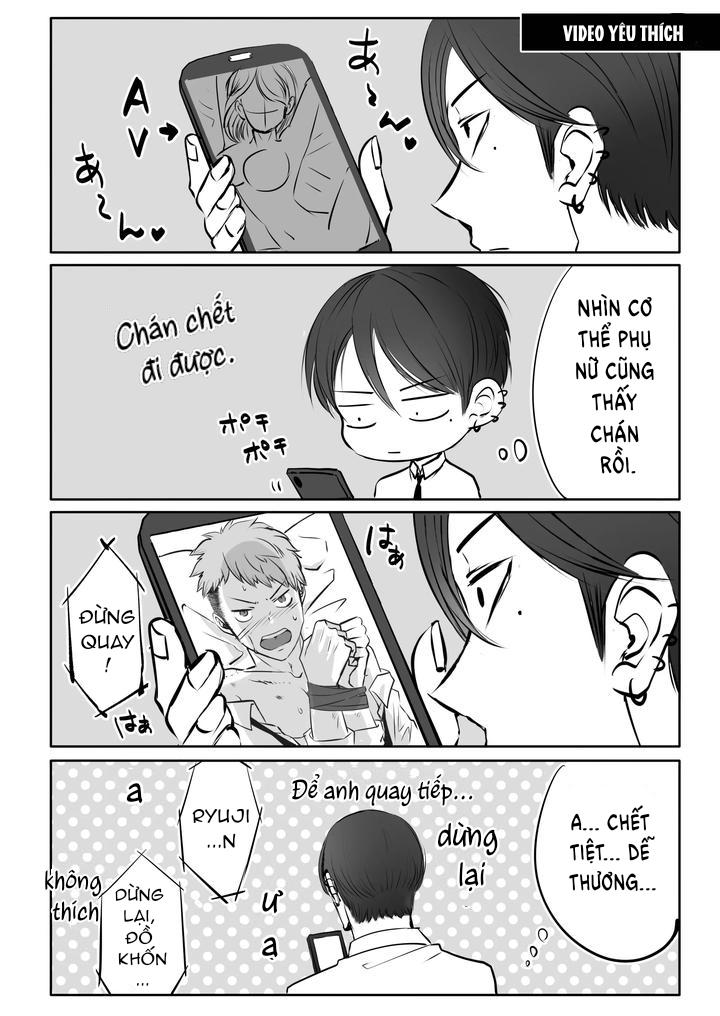 Những Chàng Trai Gợi Cảm (Oneshot) Chapter 202.2 - Trang 2