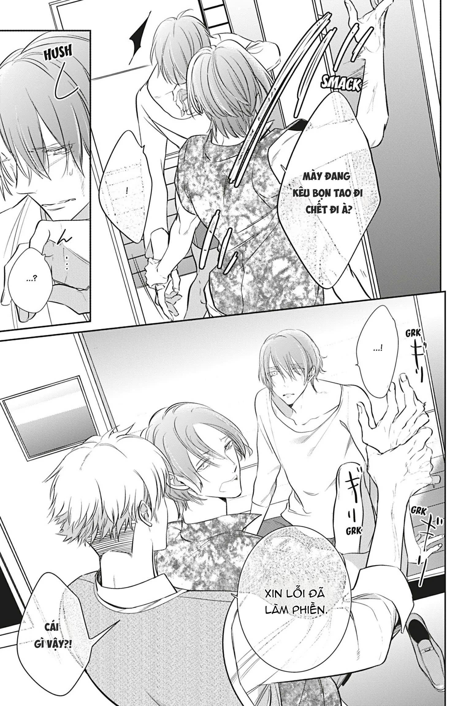 Đến Lượt Tôi Phát Điên Vì Yêu Beta Chapter 5 - Trang 2