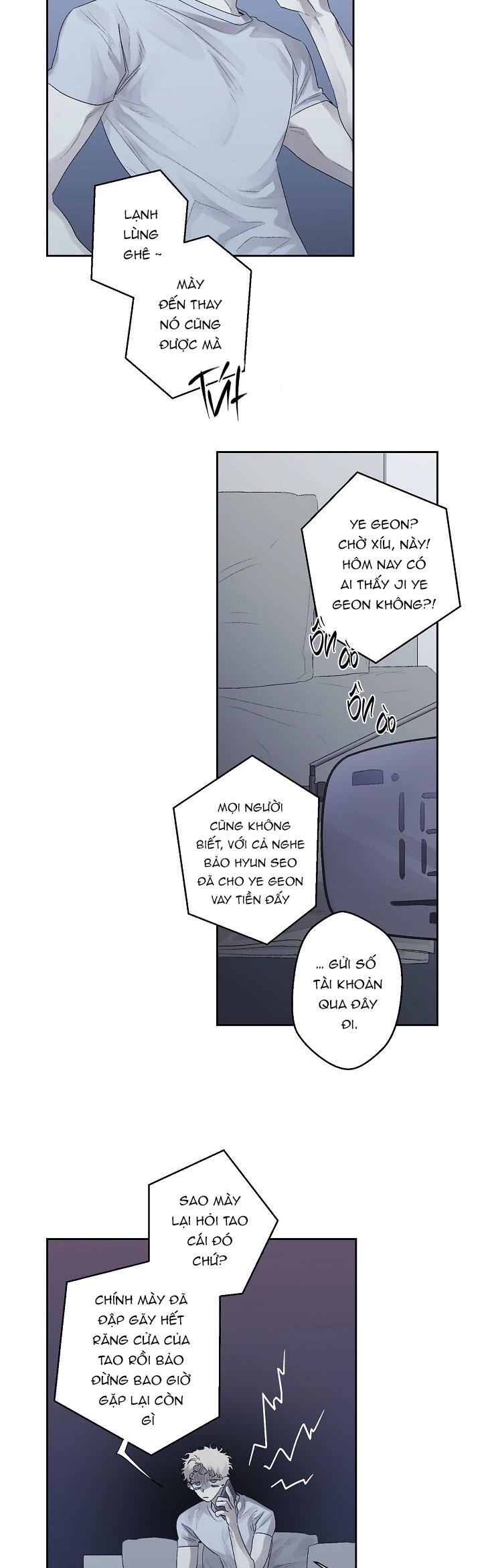 BL NGẮN TUYỂN CHỌN Chapter 41.3 melting home 3 - Trang 2