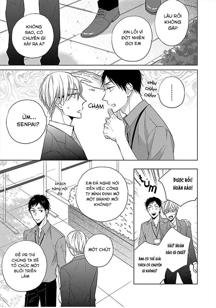 Kẻ cô đơn mộng mơ Chapter 4 - Next Chapter 5 END