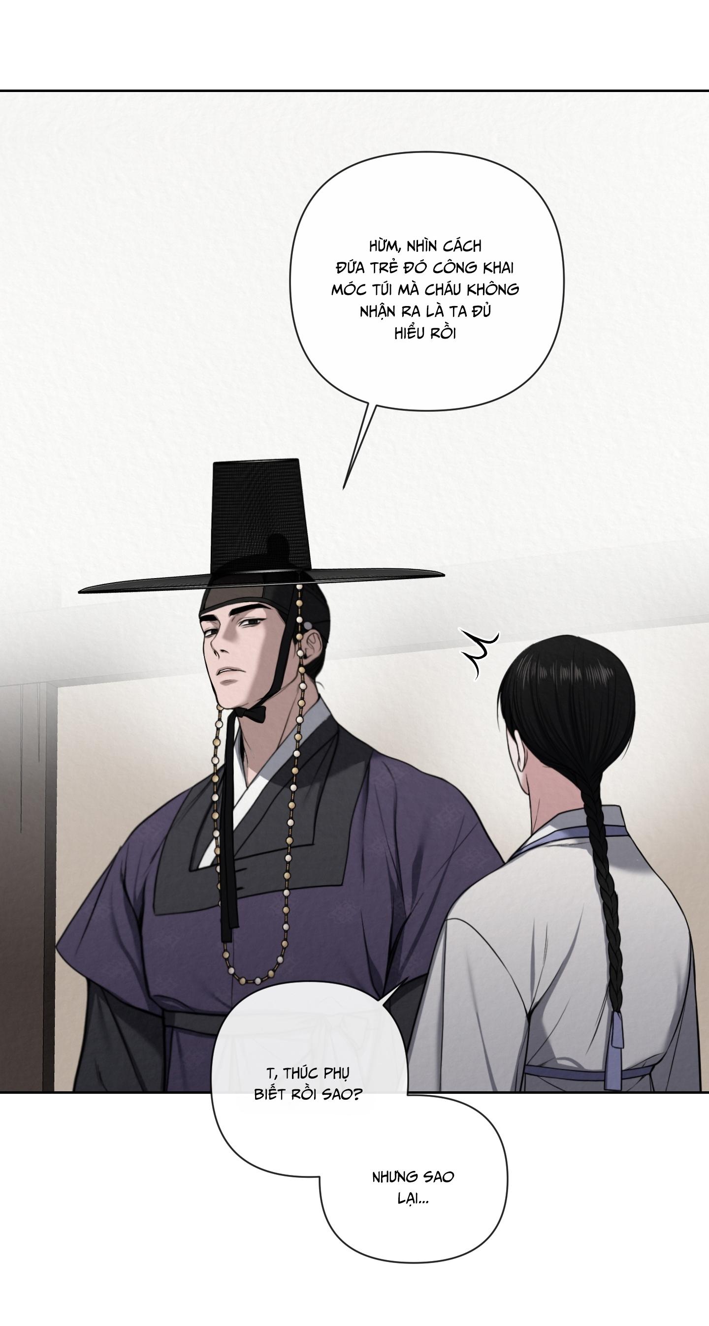 (GĐCV) HỐI HẬN Chapter 4 - Next Chapter 5