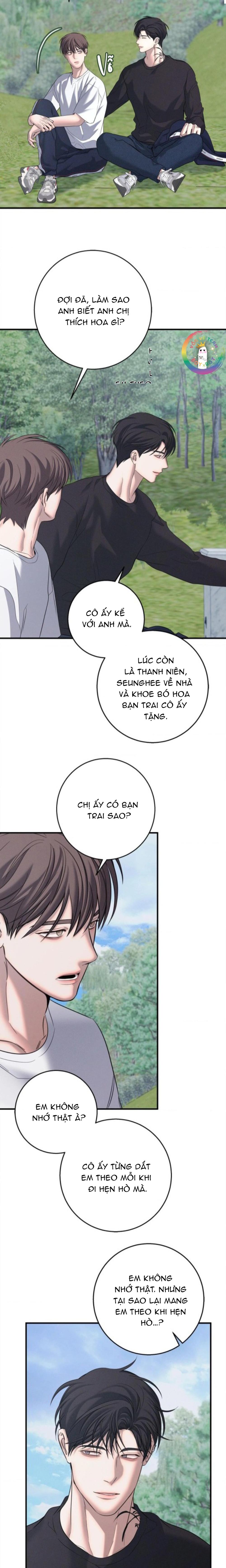 (END) Màn Đêm Không Lối Chapter 40 - Trang 2