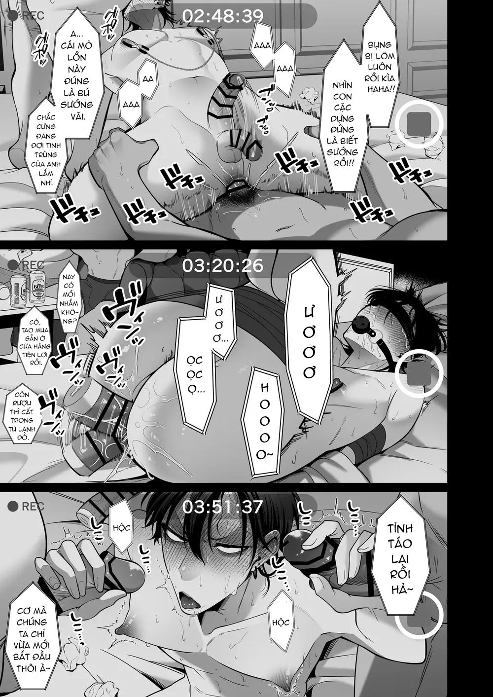 ONESHOT CHỊCH Chapter 254.1 - Trang 2