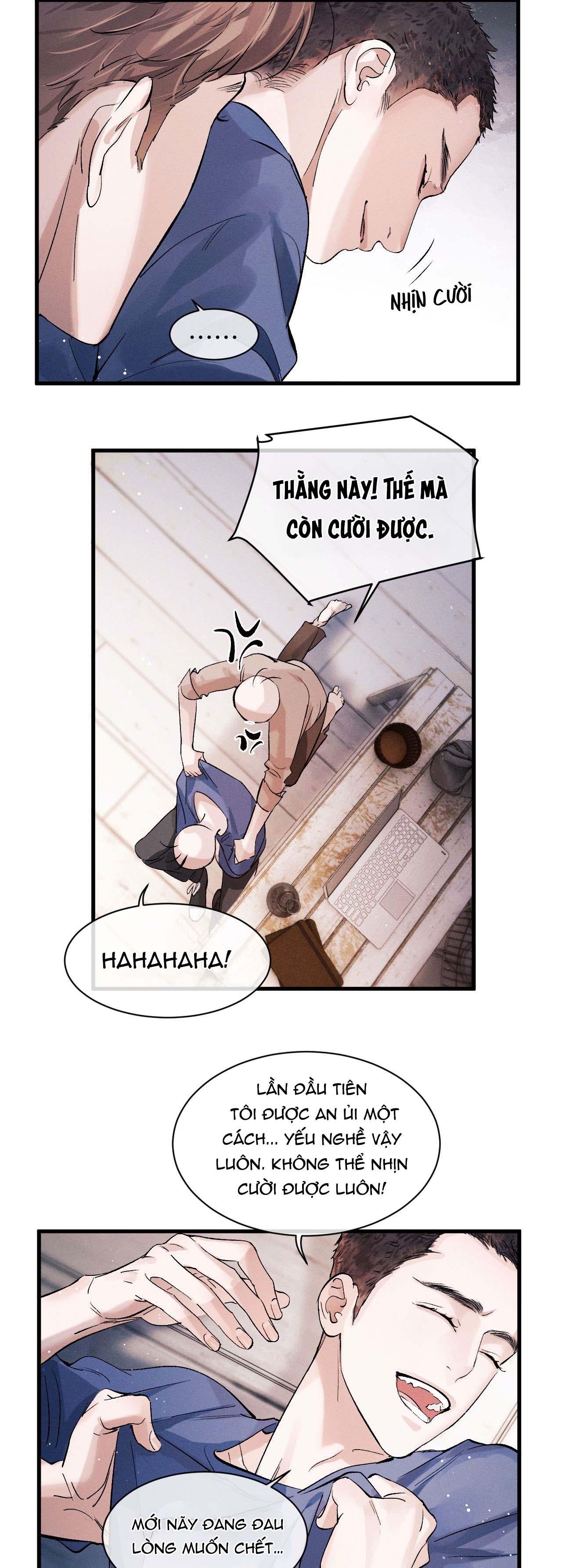Tát Dã (Ngang Tàng) Chapter 54 - Trang 2