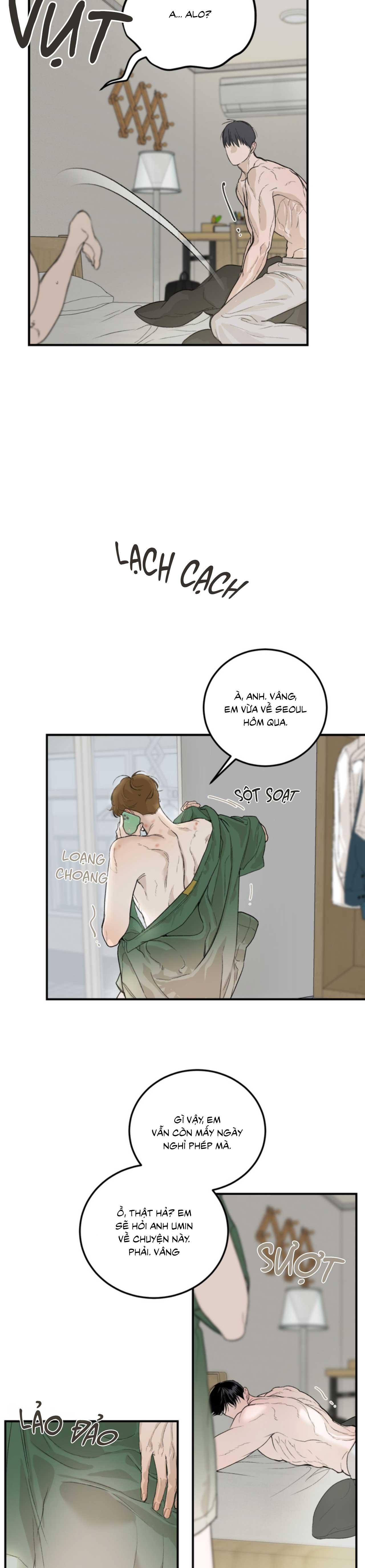 Deepest Confession Chapter 8.01 H+++ - Trang 2