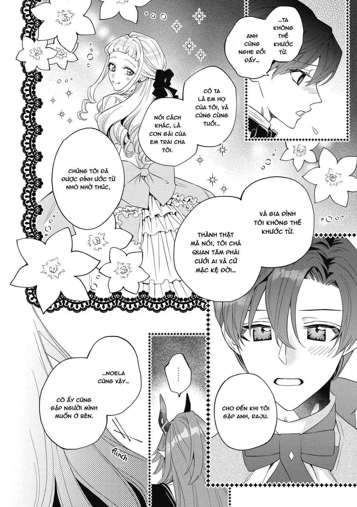 Tình Yêu Và Ác Ma Chapter 7 - Trang 2