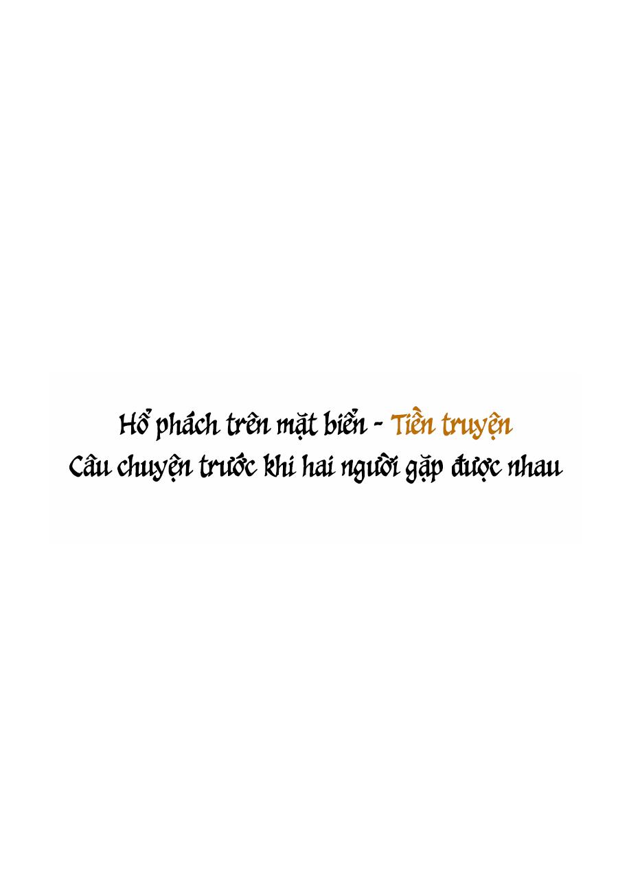 Hổ Phách Trên Mặt Biển Chapter 5.1 Ngoại truyện 1 - Trang 2