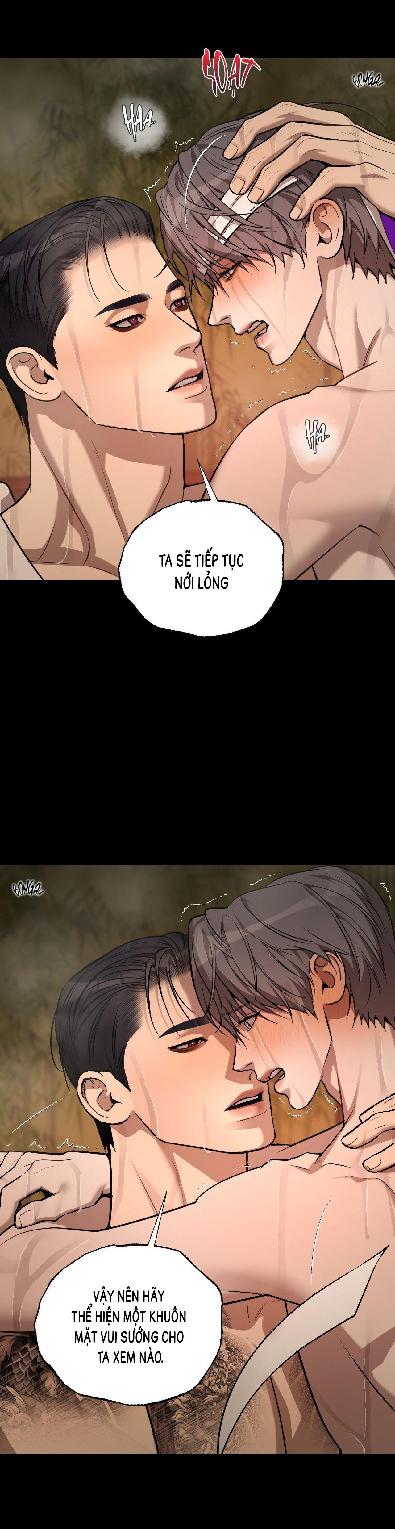 THIẾU NIÊN SÒ: BÙNG CHÁY Chapter 12 18++ - Trang 2